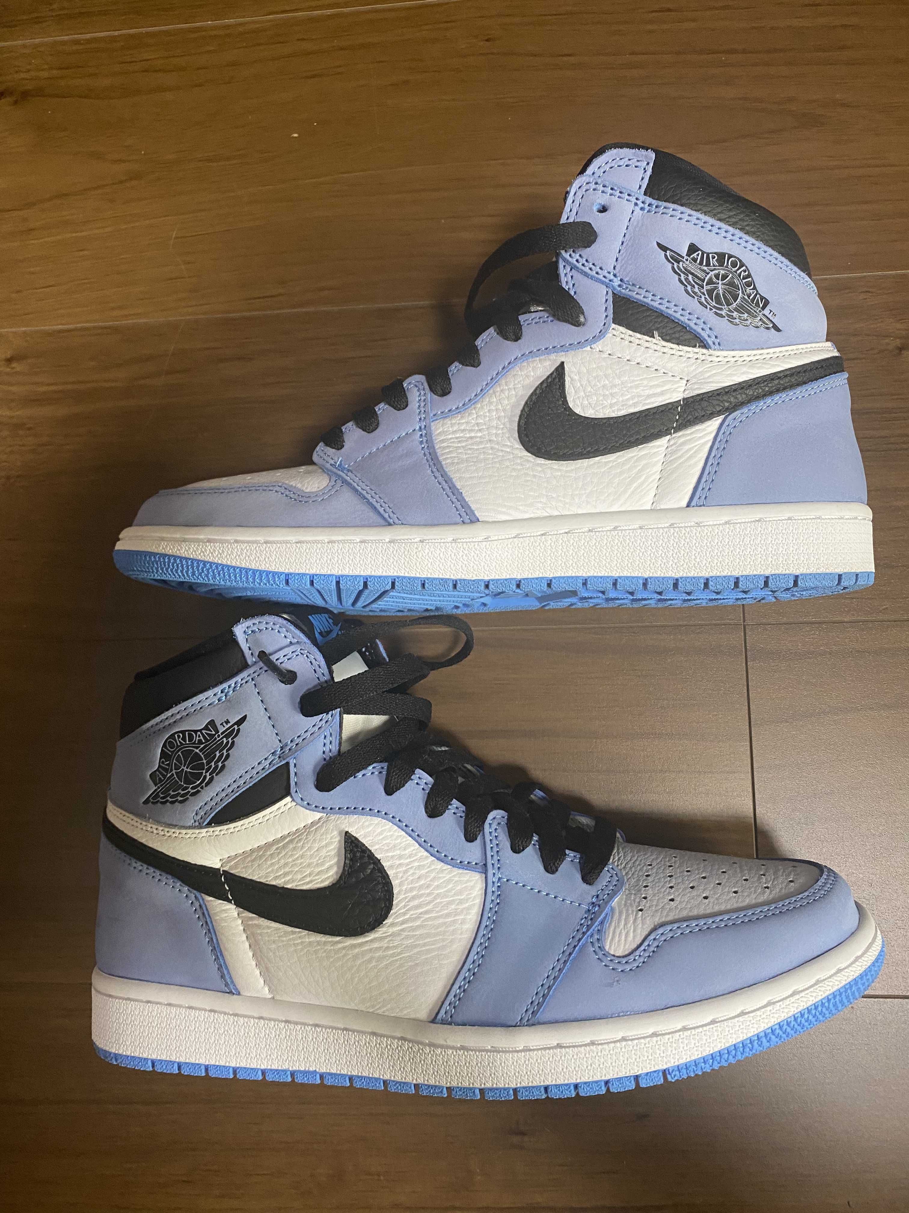 Nike Air Jordan 1 High OG "University Blue"