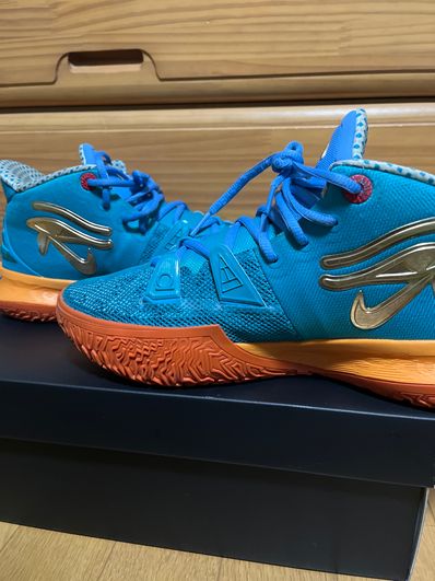 Concepts × Nike Kyrie 7 "Horus"
