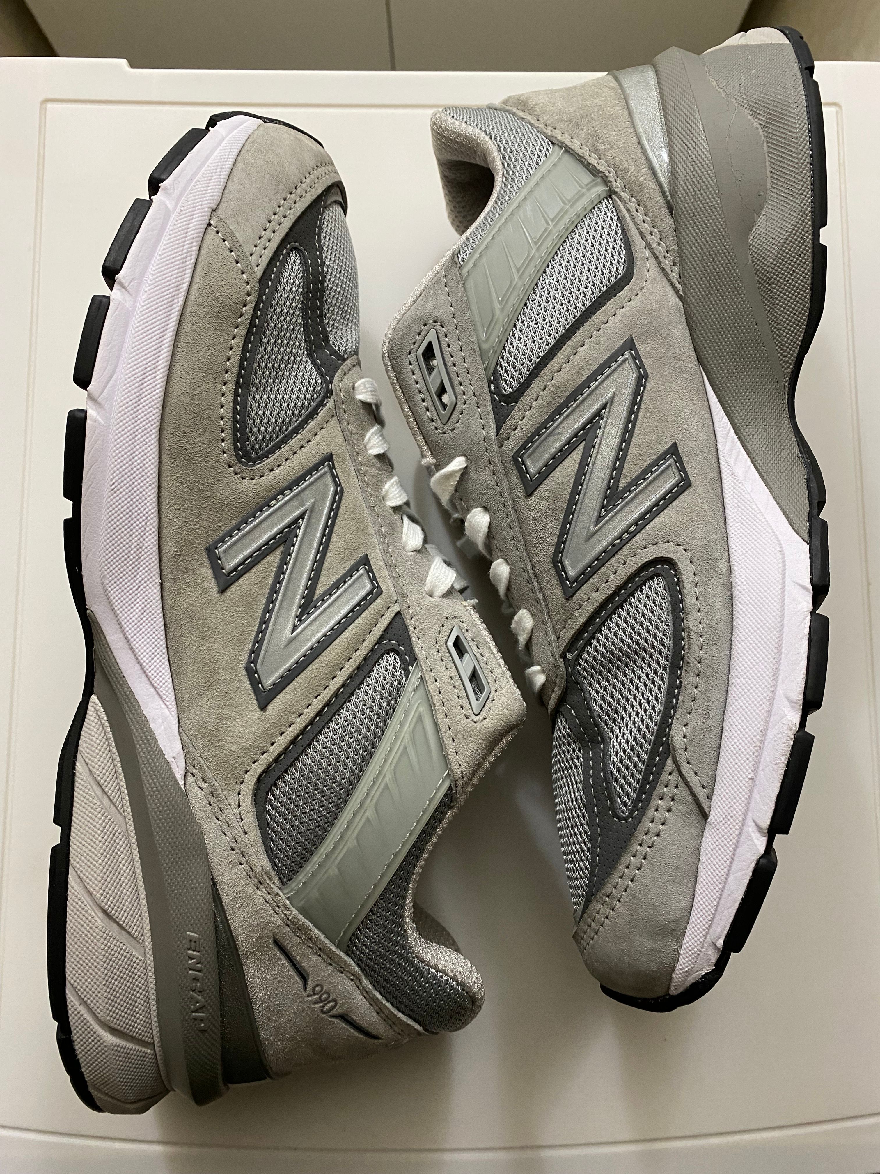 New Balance 990V5 "Gray"