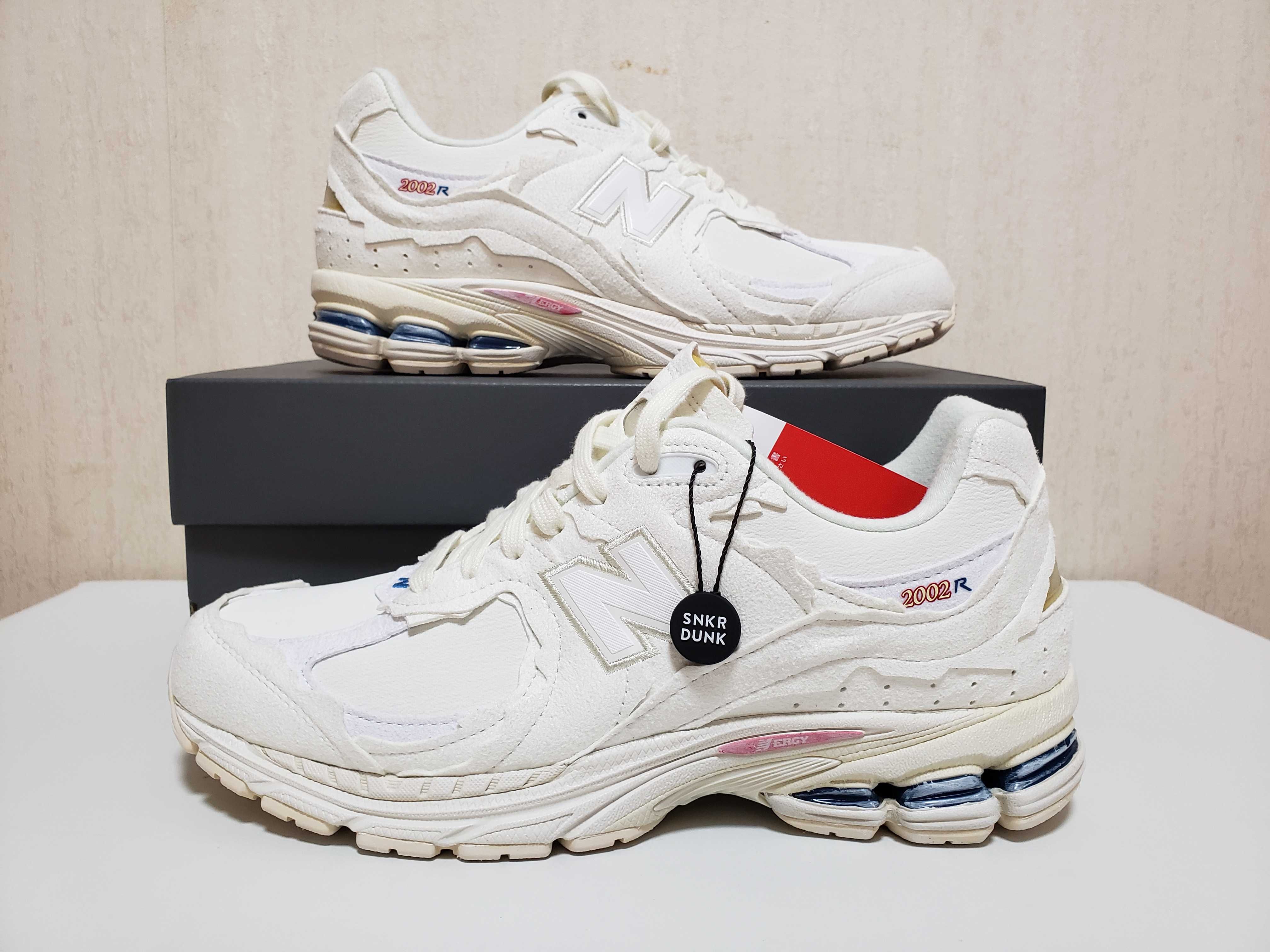 New Balance 2002R "Sea Salt"