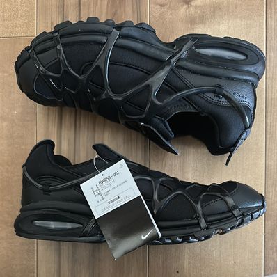 Nike Air Kukini "Black/Anthracite"