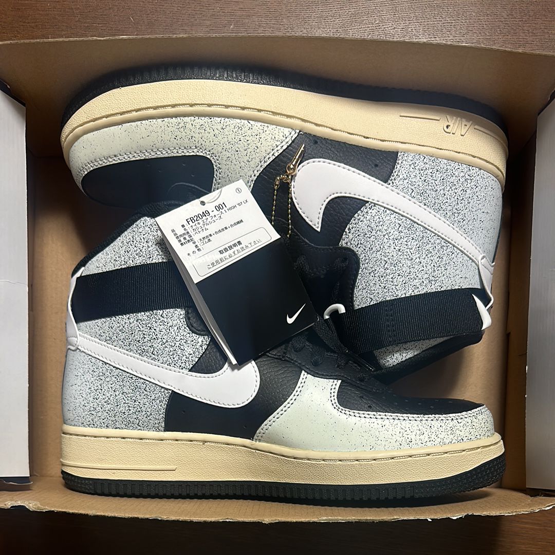 Nike Air Force 1 High "50 Years Of Hip-Hop"