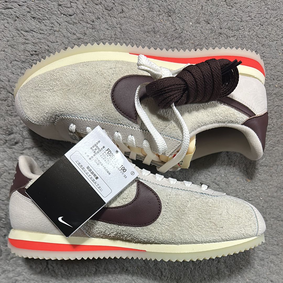 Nike Women's Cortez "Orewood Brown and Earth"