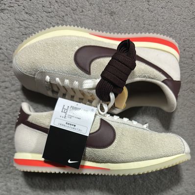 Nike Women's Cortez "Orewood Brown and Earth"