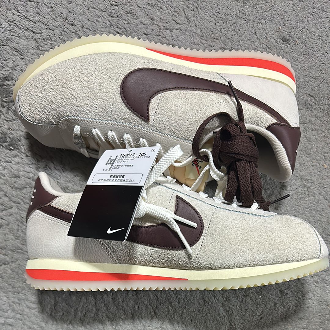 Nike Women's Cortez "Orewood Brown and Earth"