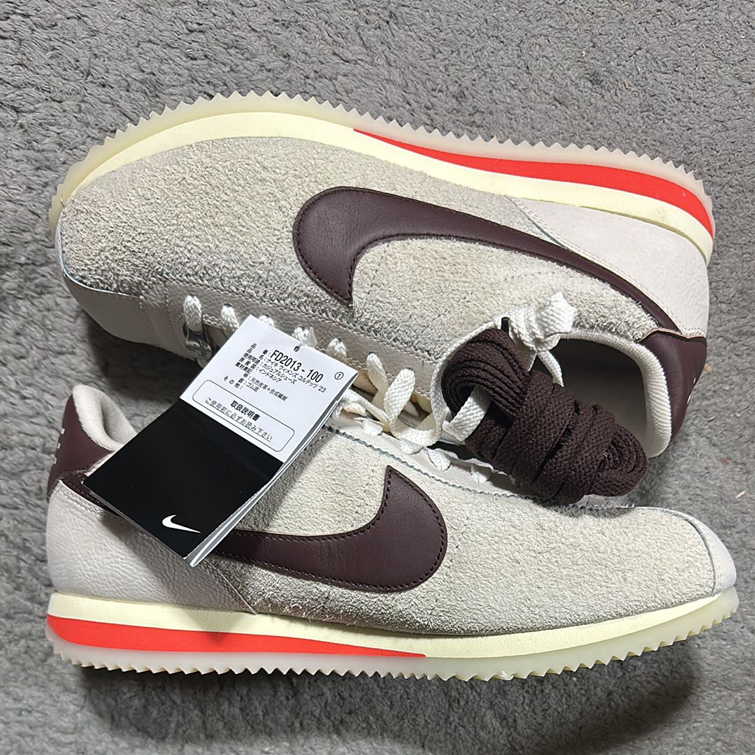 Nike Women's Cortez "Orewood Brown and Earth"