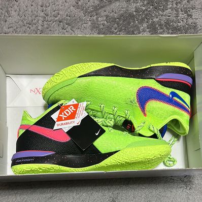 Nike Zoom LeBron NXXT Gen "Ghost Green"