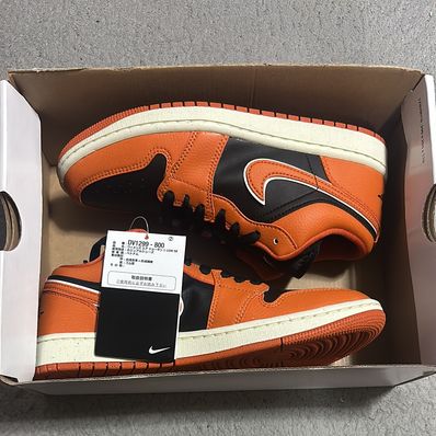 Nike Women's Air Jordan 1 Low "Sport Spice"