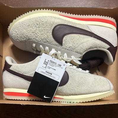 Nike Women's Cortez "Orewood Brown and Earth"