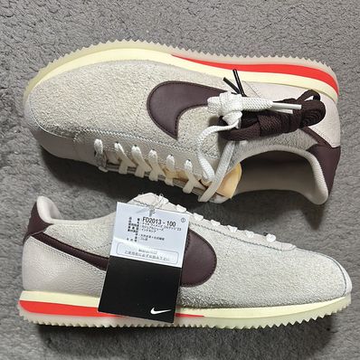 Nike Women's Cortez "Orewood Brown and Earth"