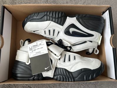 AMBUSH × Nike Air Adjust Force "Summit White and Black"