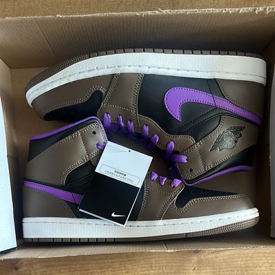 Nike Air Jordan 1 Mid "Palomino"