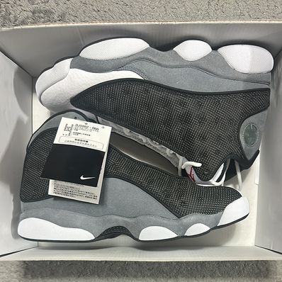 Nike Air Jordan 13 Retro "Black Flint"