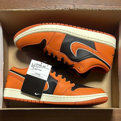 Nike Women's Air Jordan 1 Low "Sport Spice"