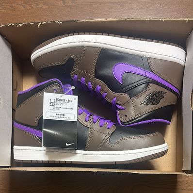 Nike Air Jordan 1 Mid "Palomino"