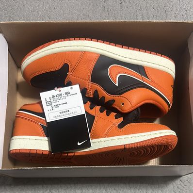 Nike Women's Air Jordan 1 Low "Sport Spice"