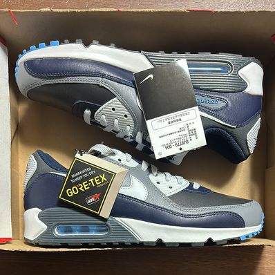 Nike Air Max 90 GORE-TEX "Pure Platinum"