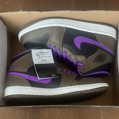 Nike Air Jordan 1 Mid "Palomino"