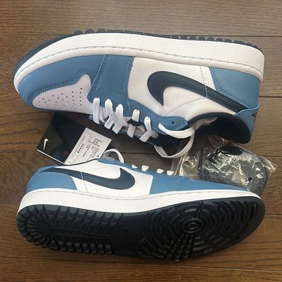 Nike Air Jordan 1 Low Golf "Aege Storm"