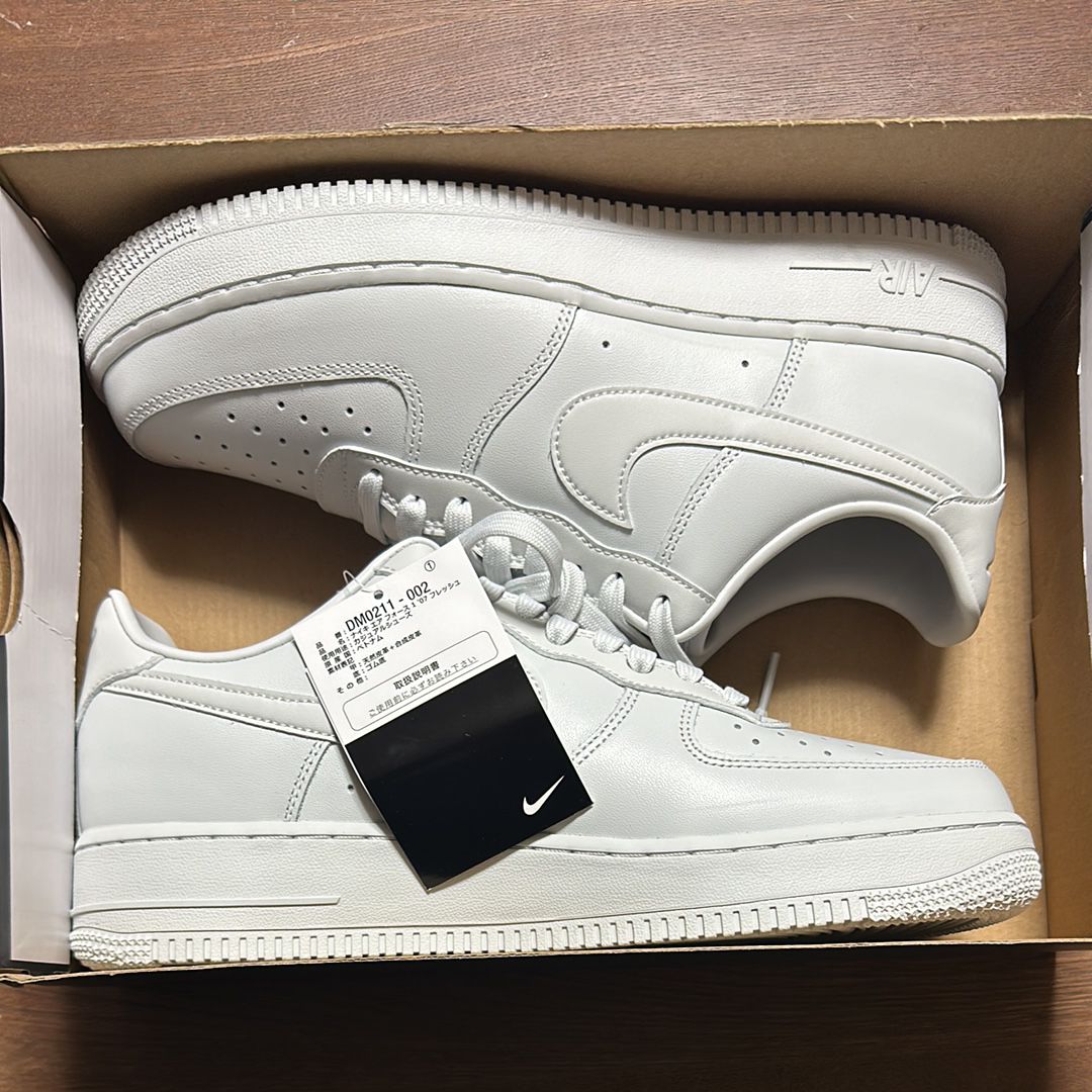 Nike Air Force 1 '07 Fresh "Photon Dust"