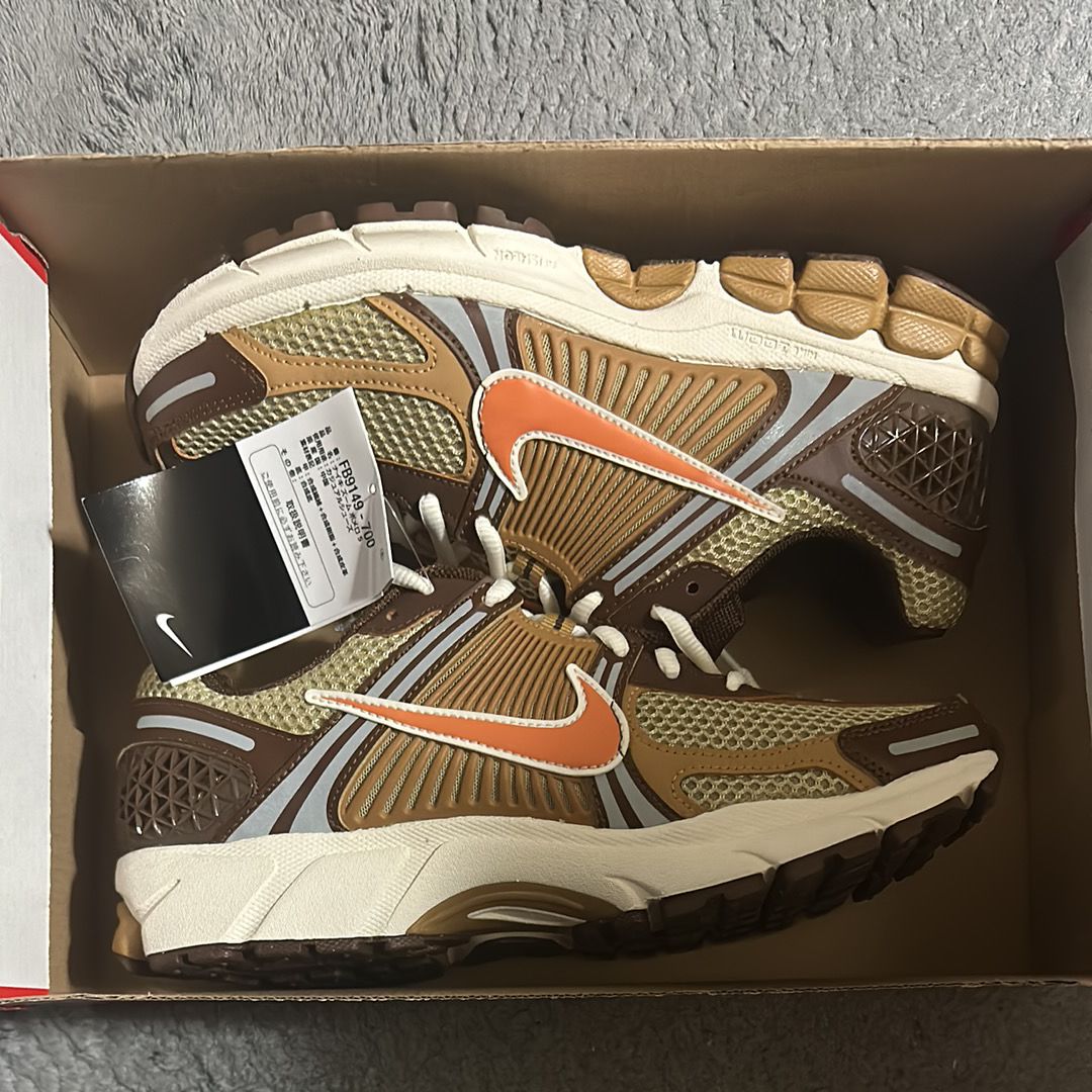 Nike Zoom Vomero 5 "Wheat Grass and Cacao Wow"