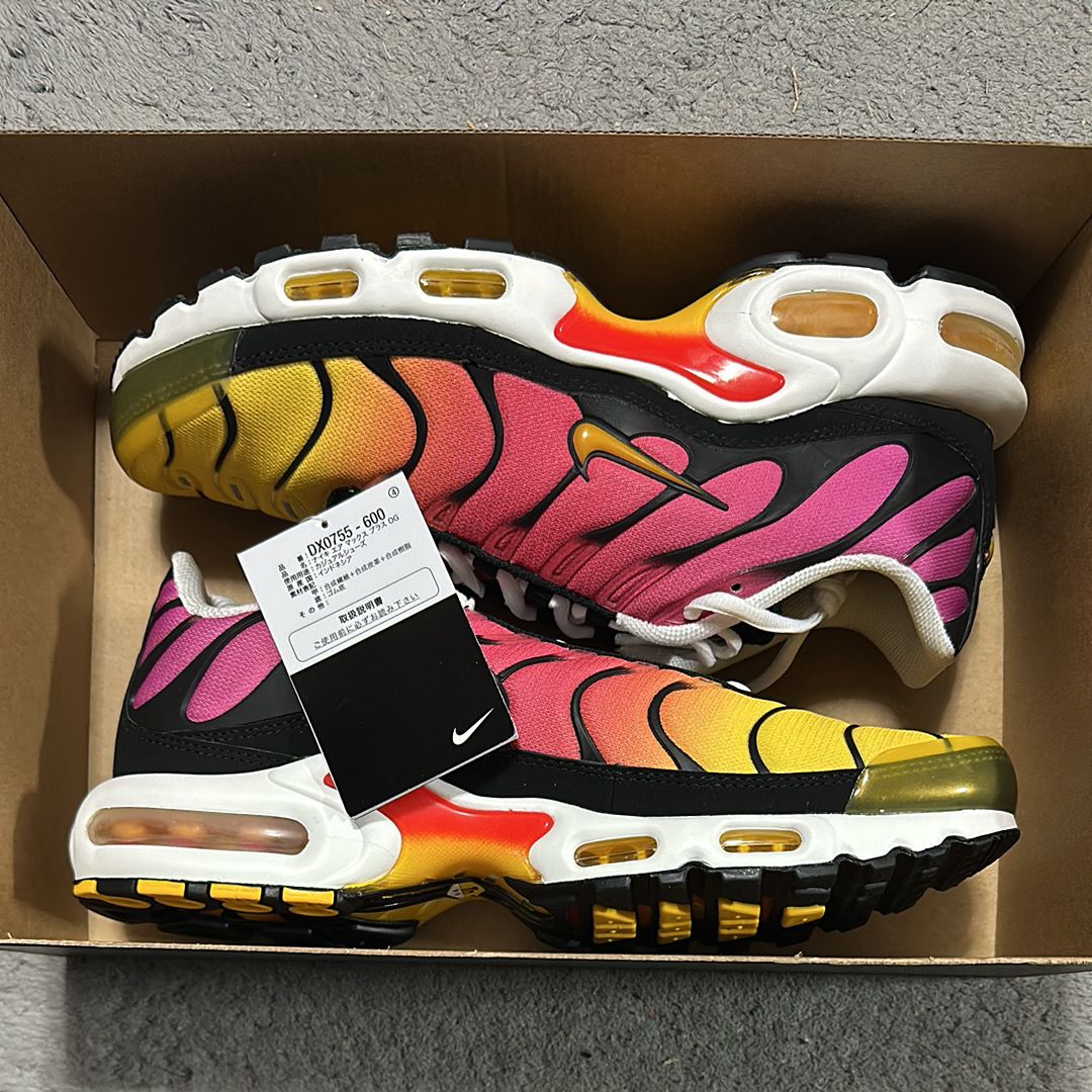 Nike Air Max Plus OG "Gradient"(2023)