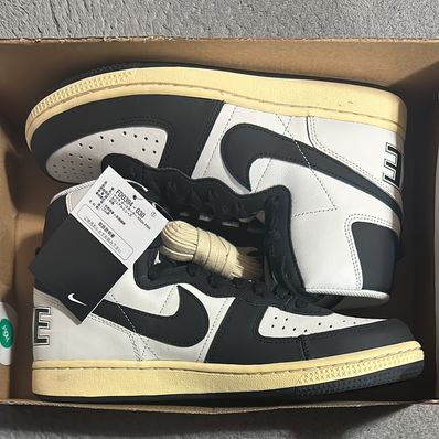 Nike Terminator High "Black and Phantom"