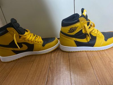 Nike Air Jordan 1 High OG "Pollen"