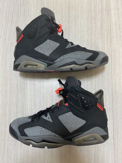 NIKE × PARIS SAINT GERMAIN AIR JORDAN 6 RETRO INFRARED