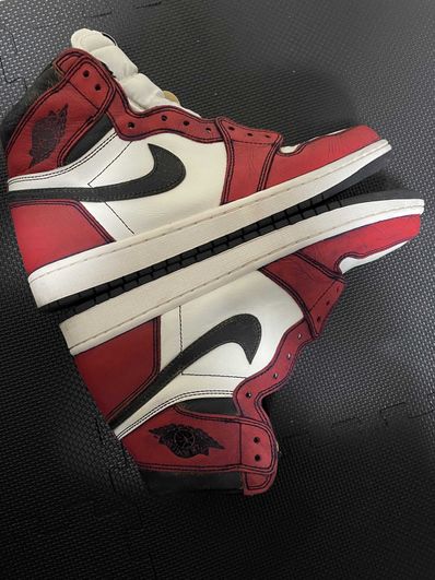 Nike SB × Air Jordan 1 Retro High "La To Chicago"