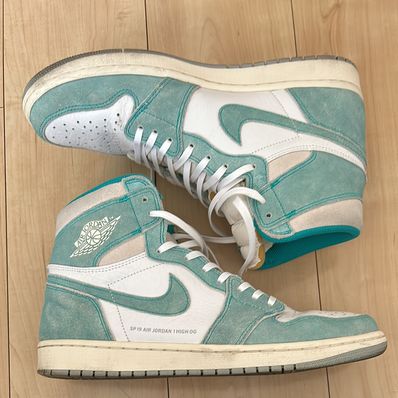 Nike Air Jordan 1 Retro High OG "Turbo Green"
