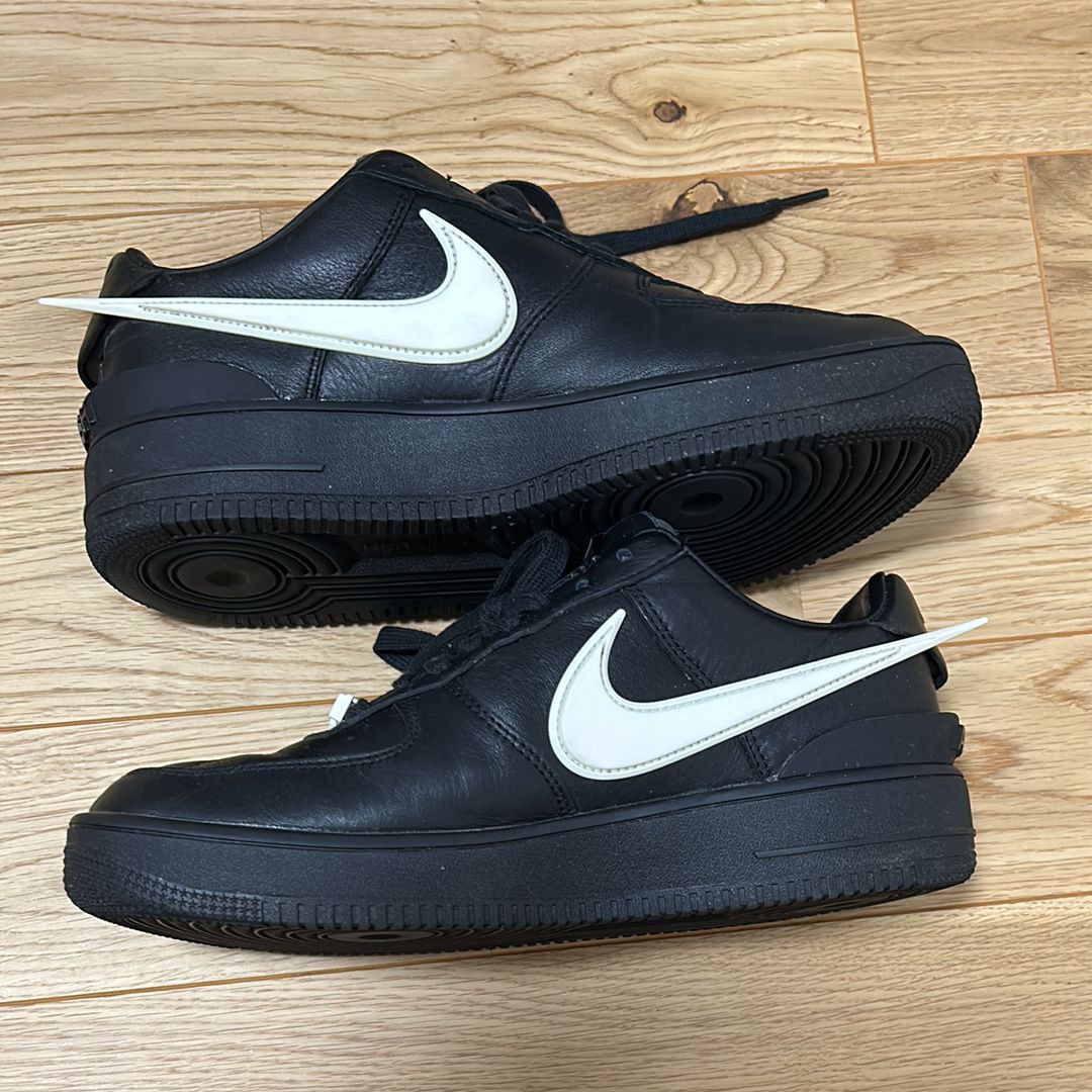 AMBUSH × Nike Air Force 1 Low "Black"