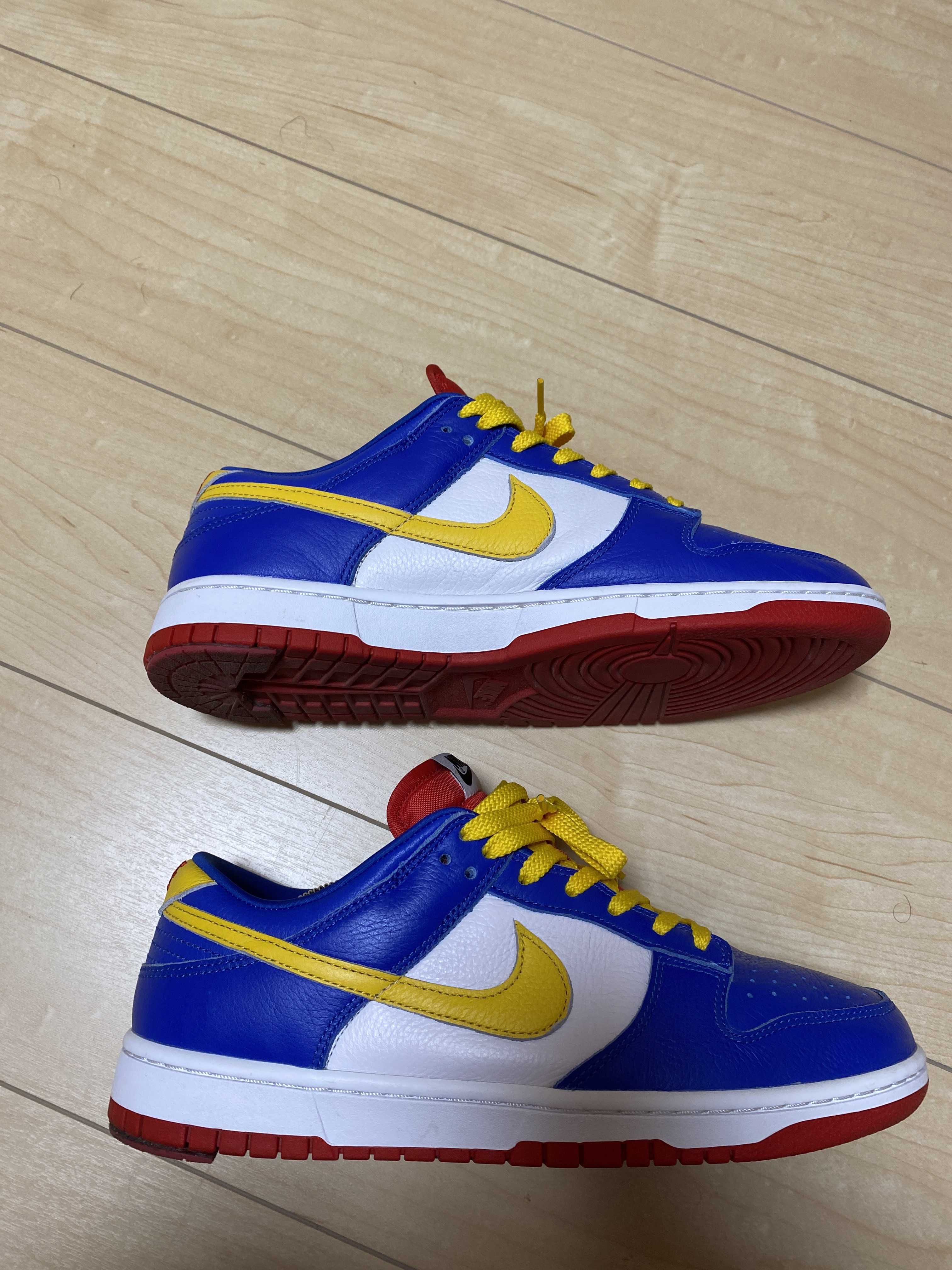 Nike Dunk Low By You & Unlocked By You (NIKEiD)