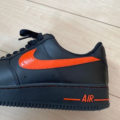 Nike Air Force 1 Low '07 "Black/Black"