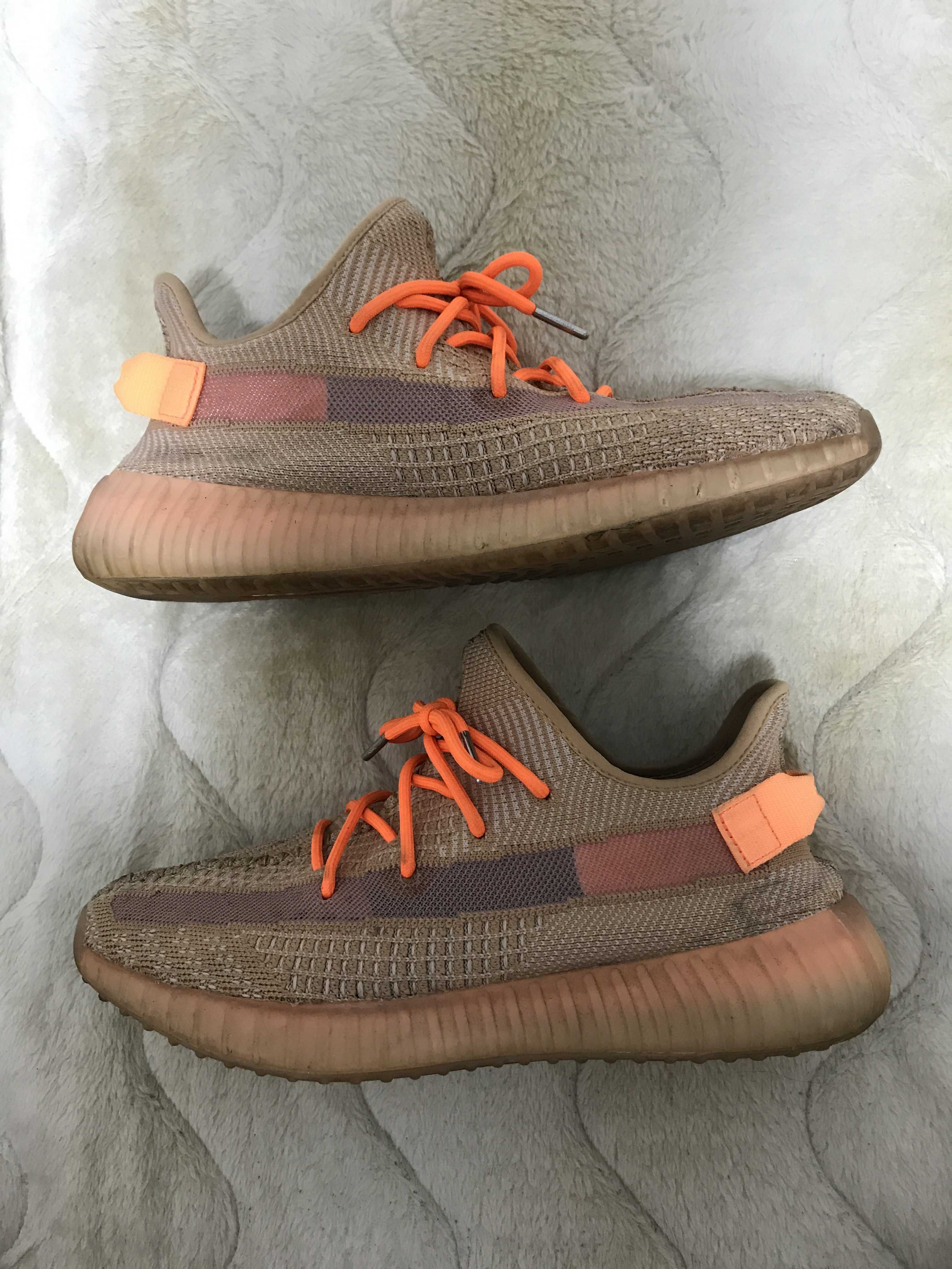 ADIDAS ORIGINALS YEEZY BOOST 350 V2 "CLAY"