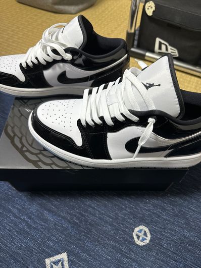 Nike Air Jordan 1 Low "Concord"