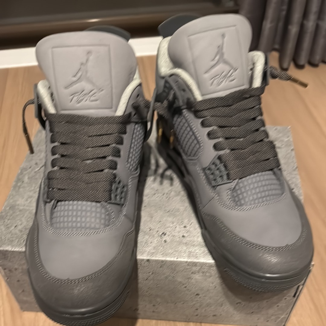 Nike Air Jordan 4 Retro SE "Wet Cement"