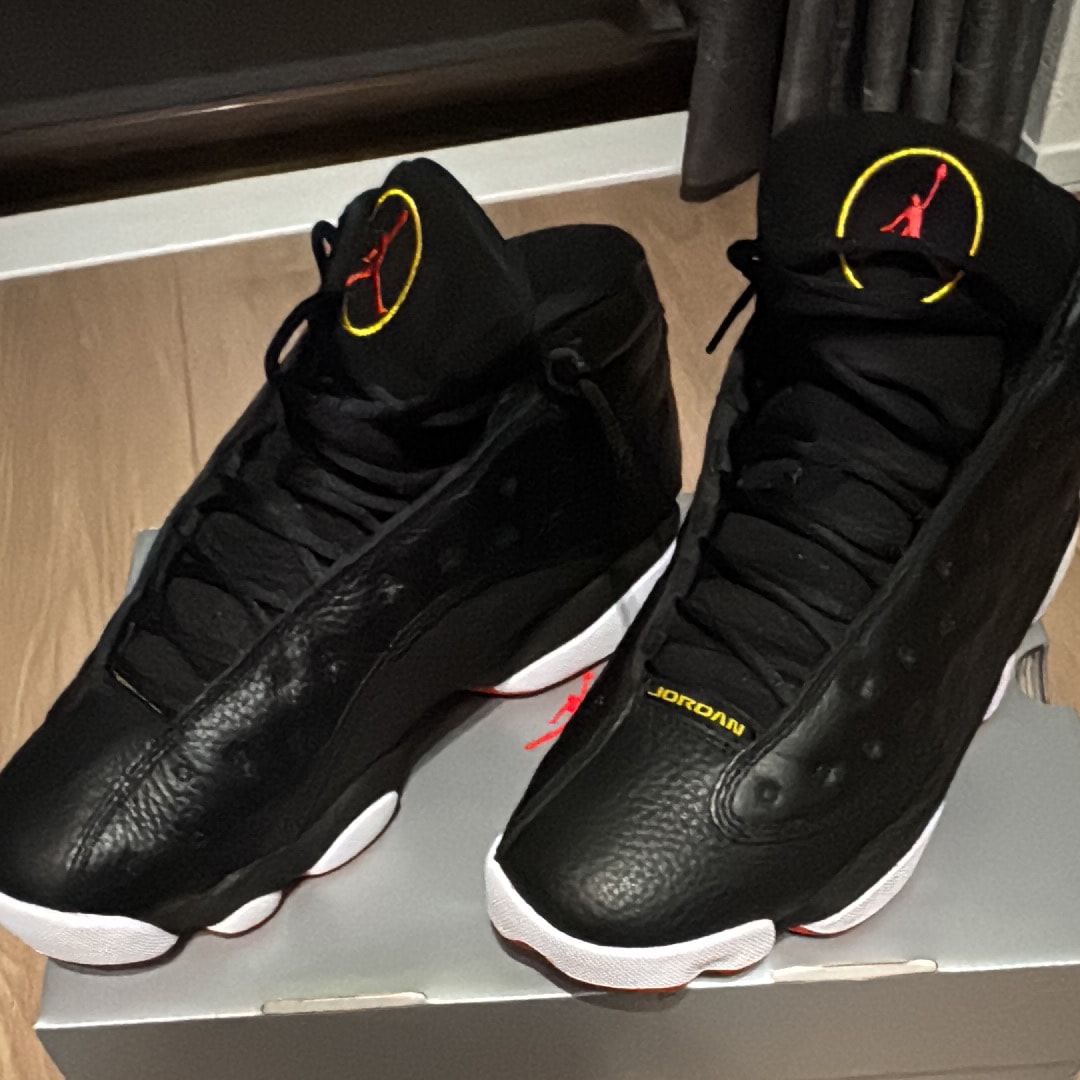 ナイキ エアジョーダン13 "プレイオフ" (2023)