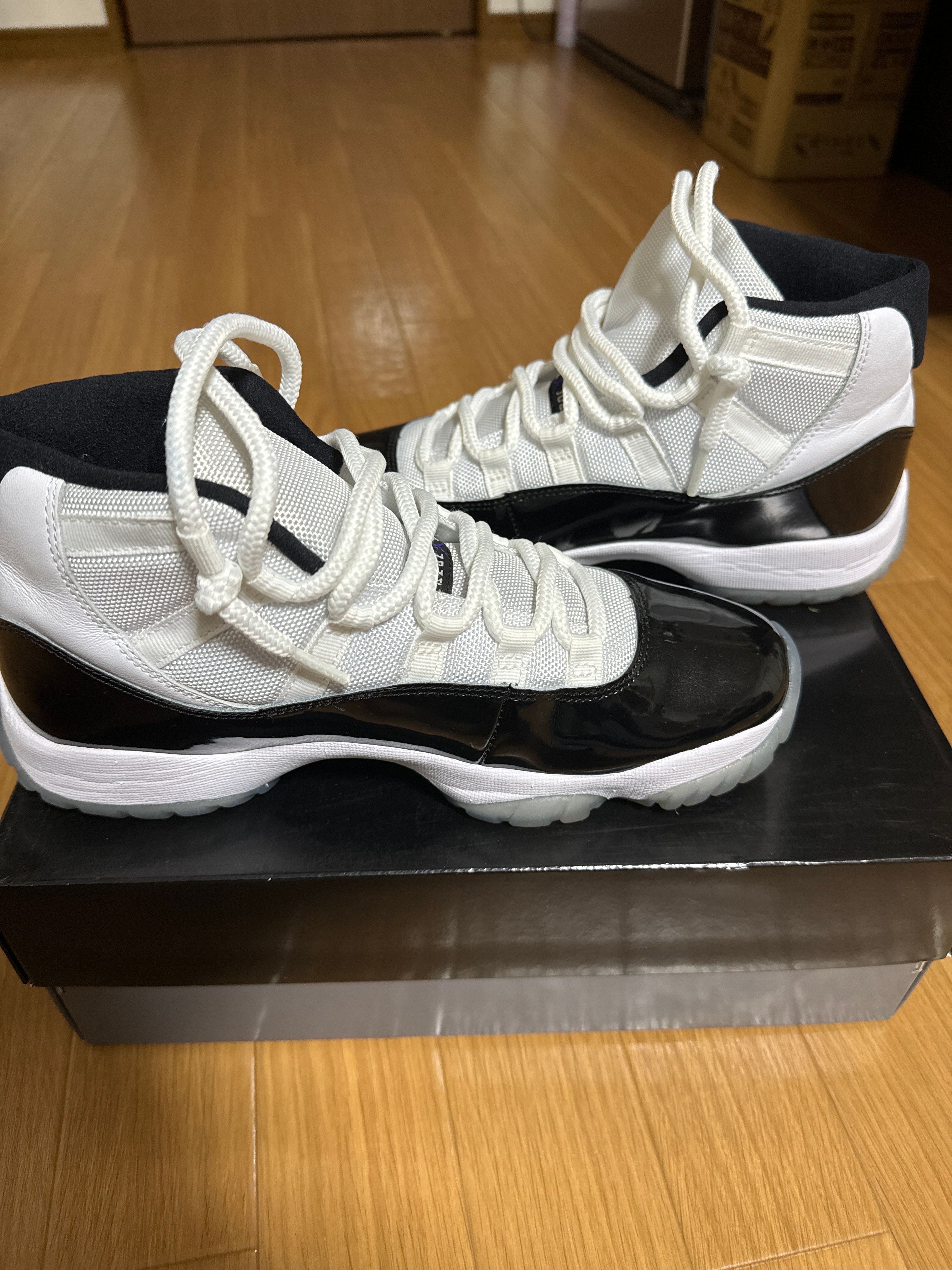 Nike Air Jordan 11 Retro "Concord" (2018)