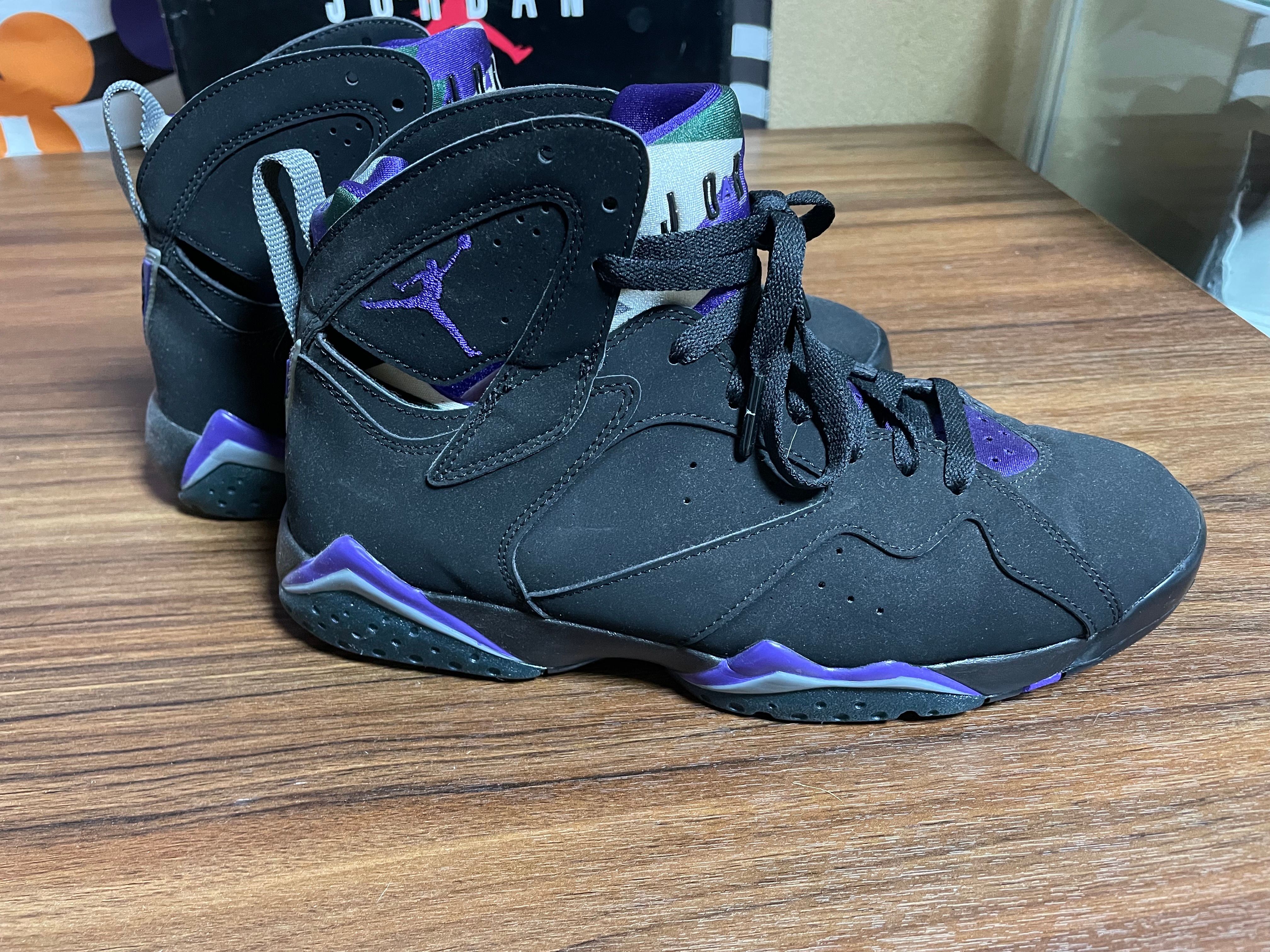 NIKE AIR JORDAN 7 "RAY ALLEN"