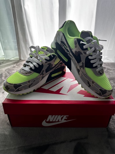 Nike Air Max 90 "Green Camo"