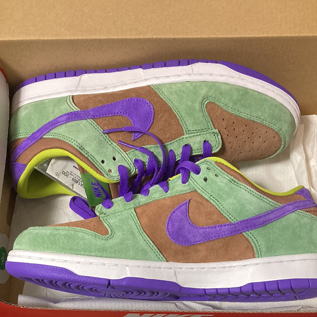 Nike Dunk Low SP "Veneer"
