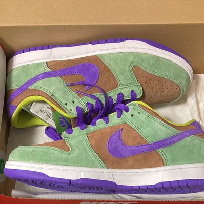 Nike Dunk Low SP "Veneer"