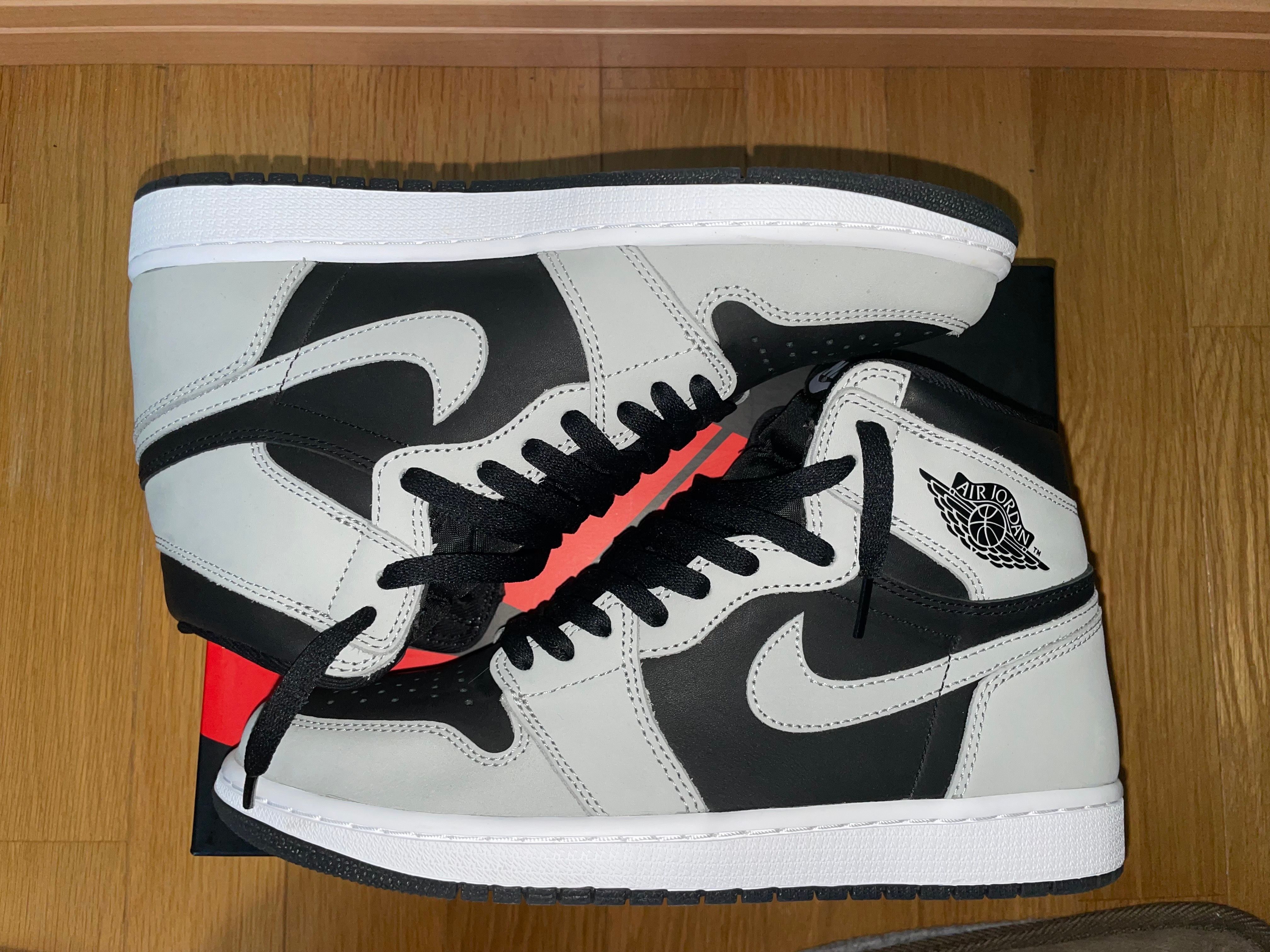 Nike Air Jordan 1 High OG "Shadow 2.0"