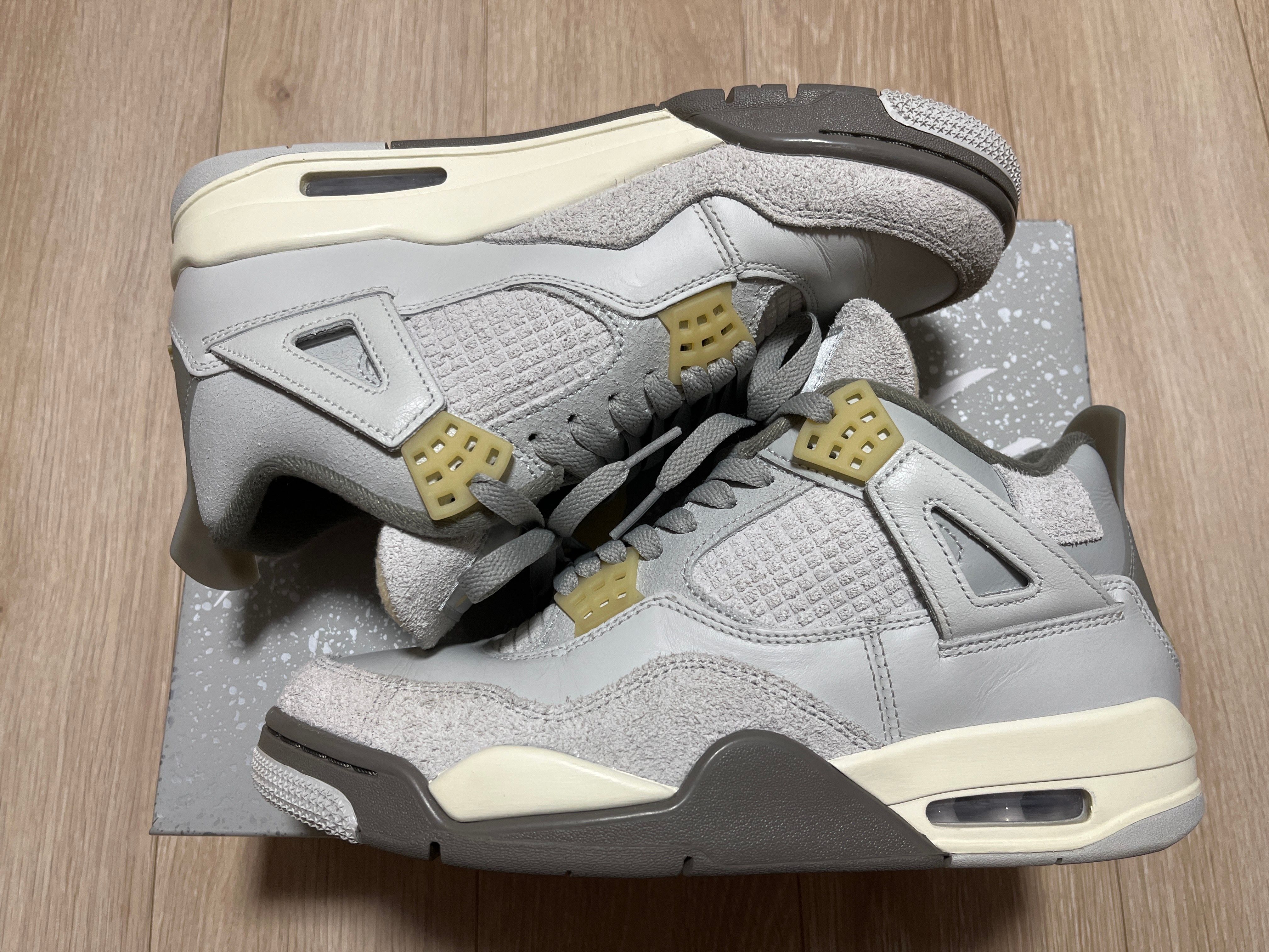 Nike Air Jordan 4 Retro SE "Craft"