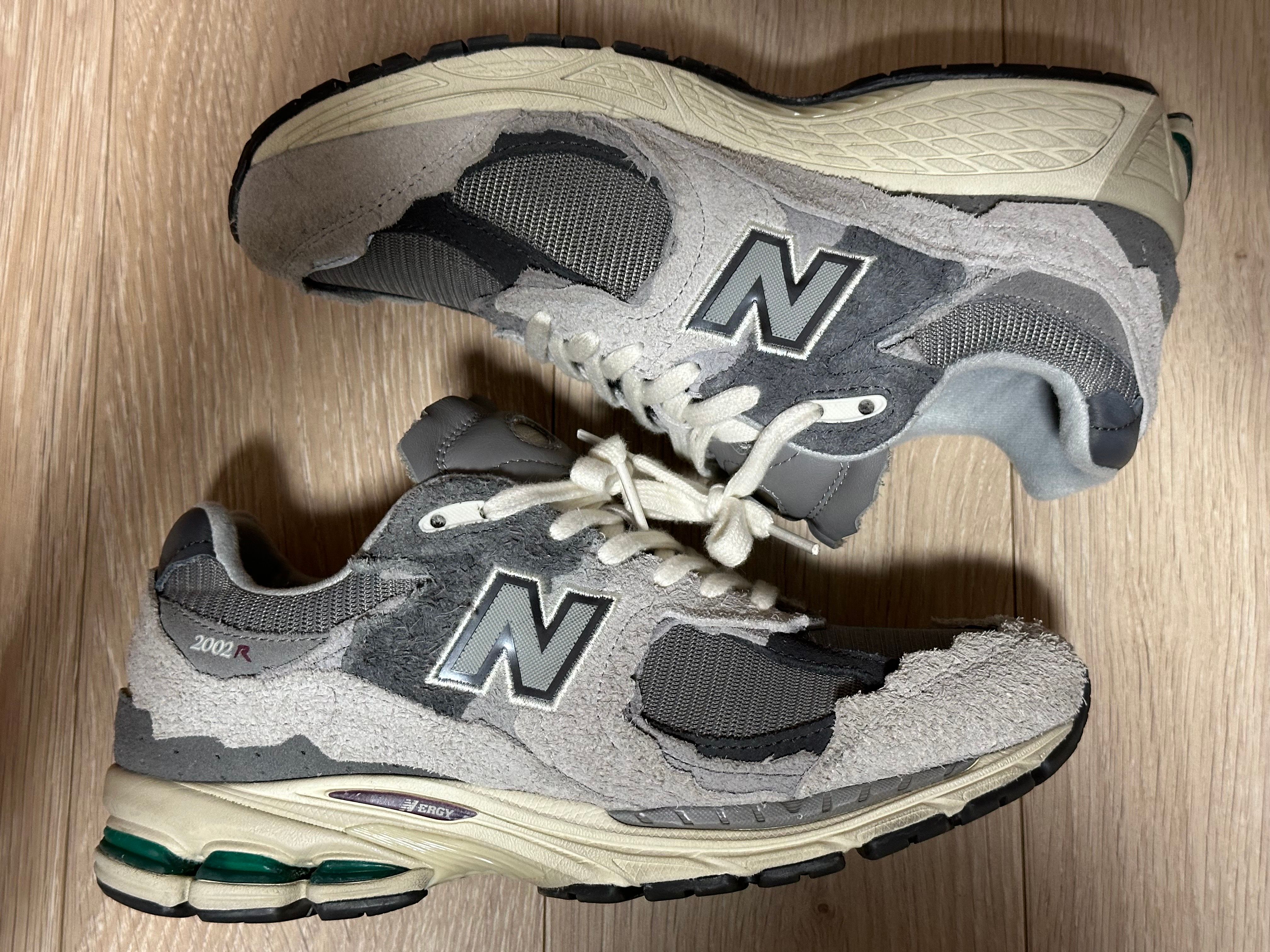 New Balance 2002R Protection Pack "Rain Cloud"