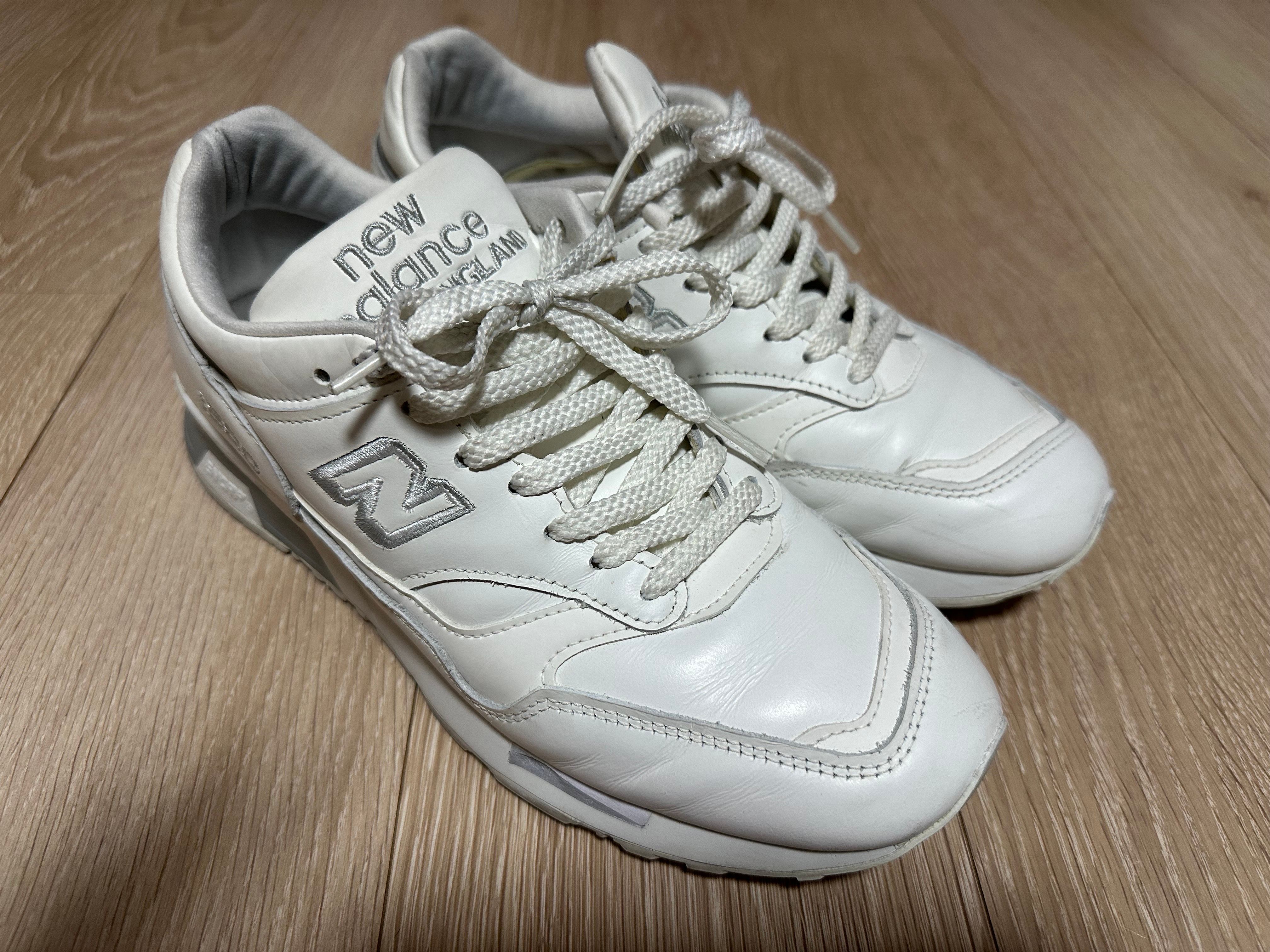 NEW BLANECE M1500WHI ニューバランス NEW BLANECE M1500WHI 