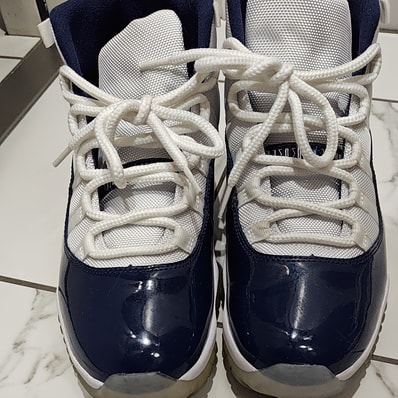 Nike Air Jordan 11 Retro "UNC Win Like 82"