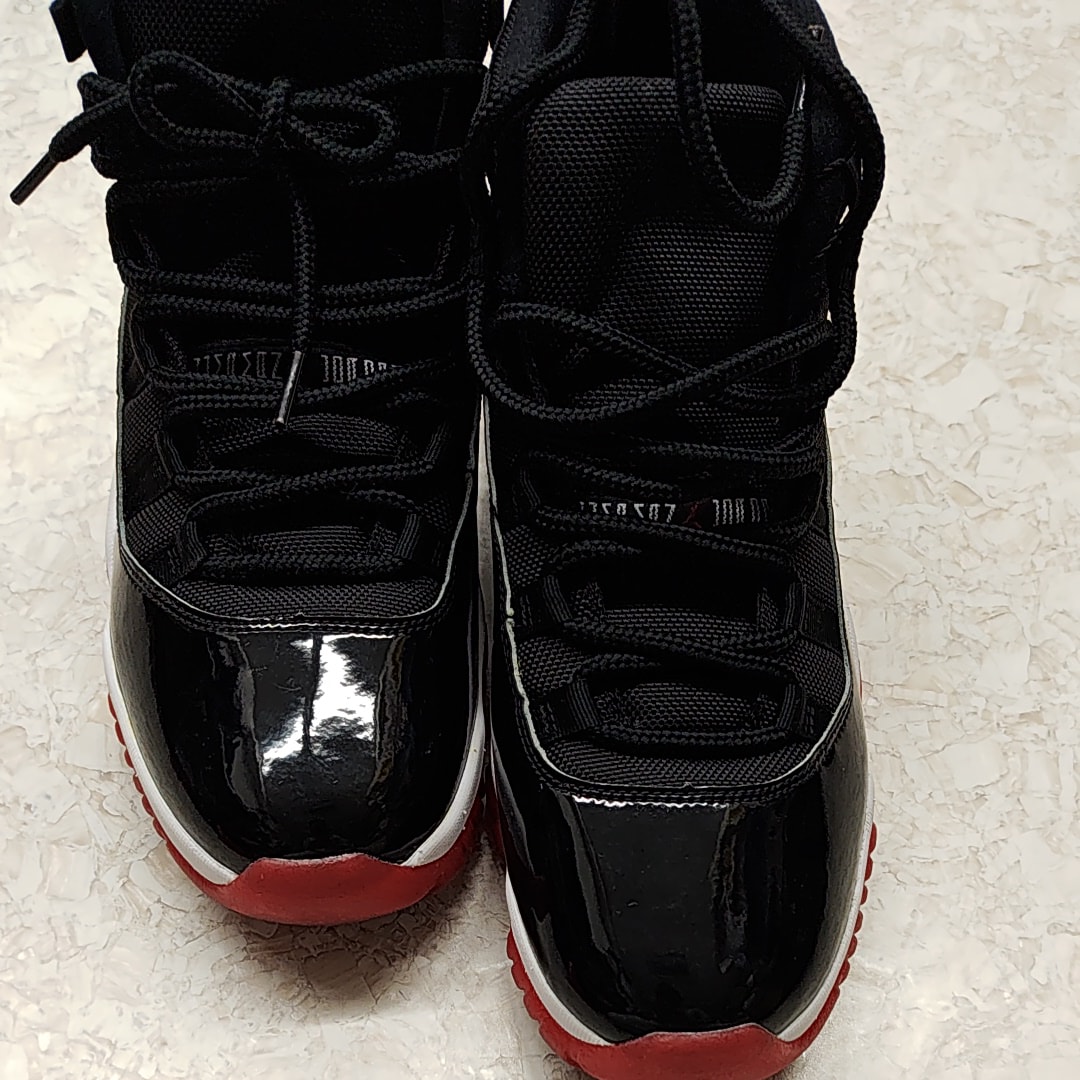 Nike Air Jordan 11 Retro "Bred"