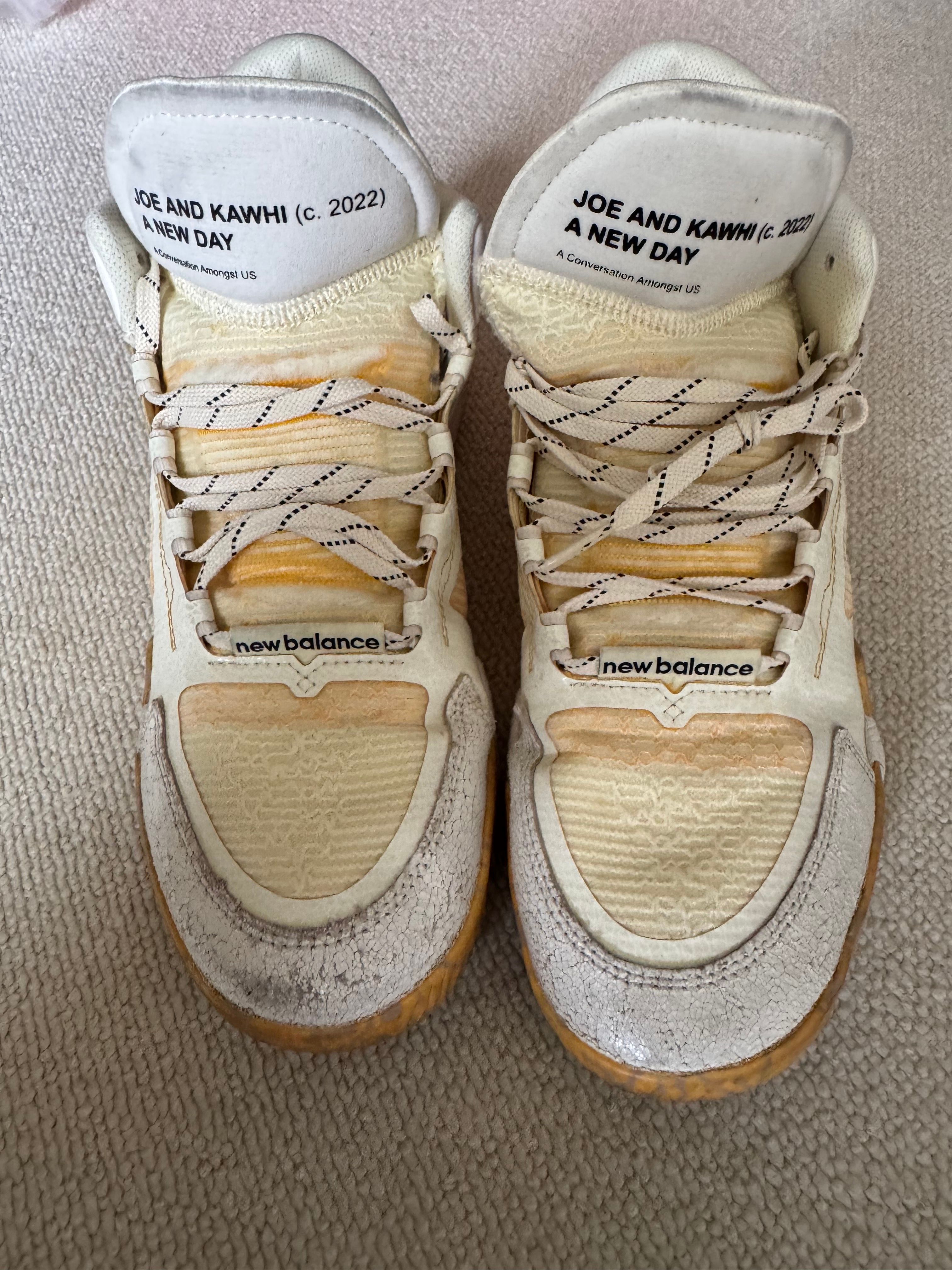 Joe Freshgoods × New Balance Kawhi2 BM2 "Conversations Amongst Us"